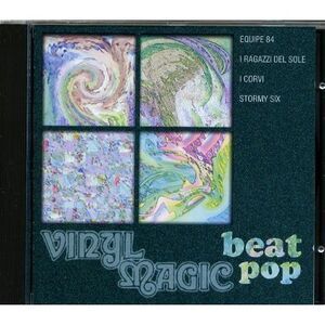 Various Artists - Beat Pop / Various  CD
